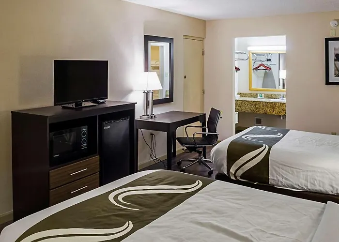 Quality Inn Biloxi Beach